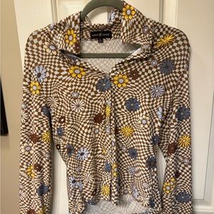 Vintage Almost Famous Long Sleeve